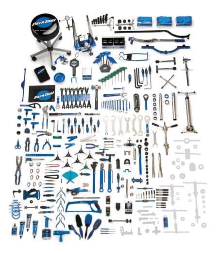 Base Master Tool Kit