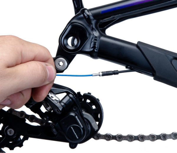 Internal Cable Routing Kit