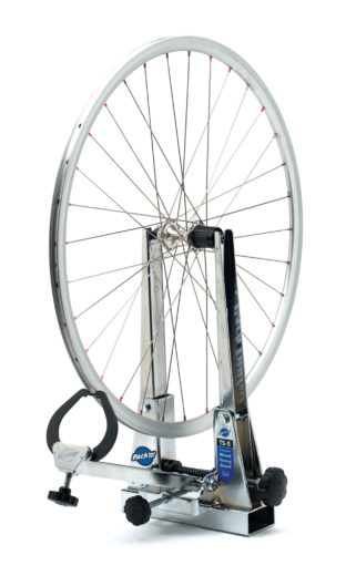 Professional Wheel Truing Stand