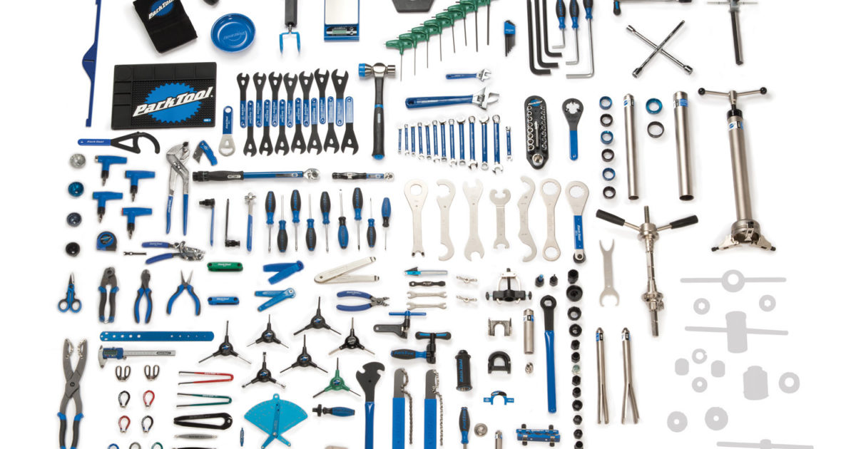 Base Master Tool Kit