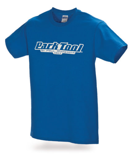 Royal Blue Logo T-Shirt