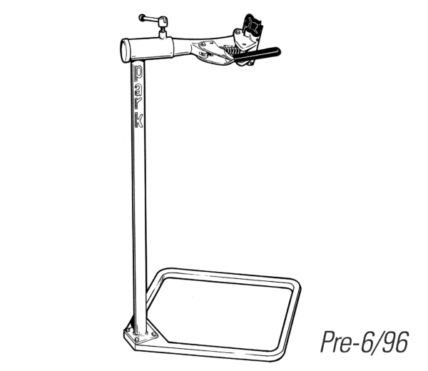Single Arm Repair Stand