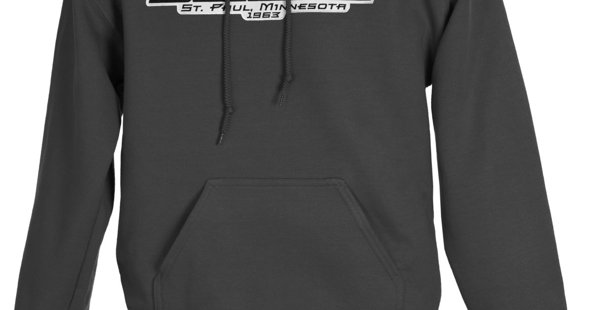 Charcoal Hoodie