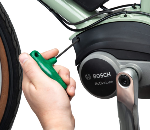 T20 P-Handle Torx(R)-Compatible Wrench