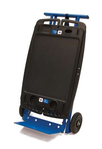 Two Wheel Hand Truck Kit for PB-1 Portable Workbench