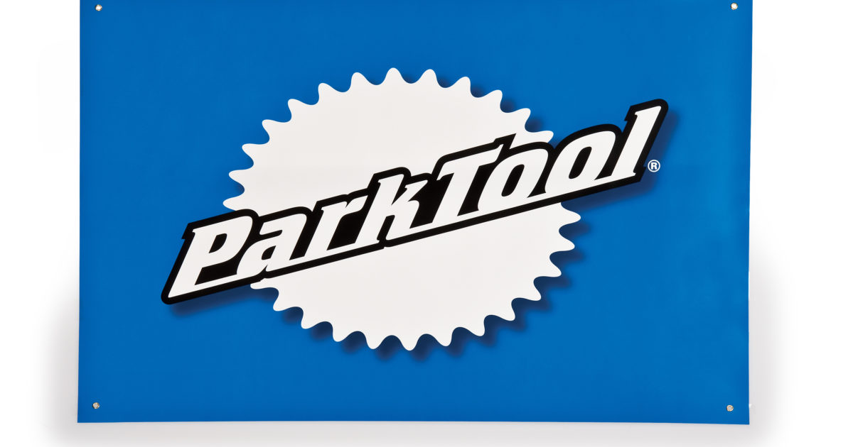 Park Tool Banner