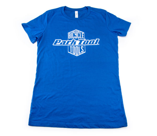 Blue Ladies' T-Shirt
