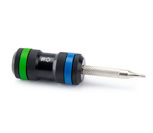 T8 Precision Torx(R)-Compatible Driver