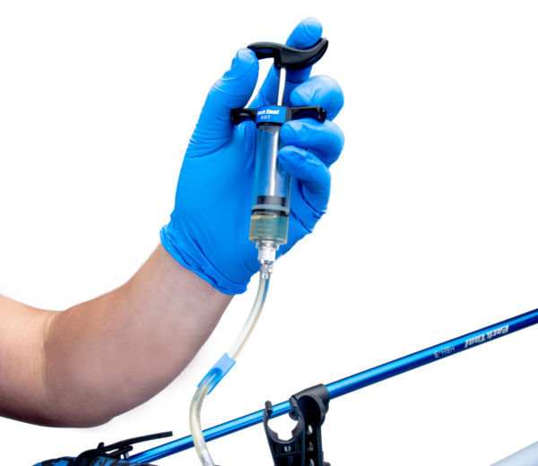 Nitrile Mechanic's Gloves