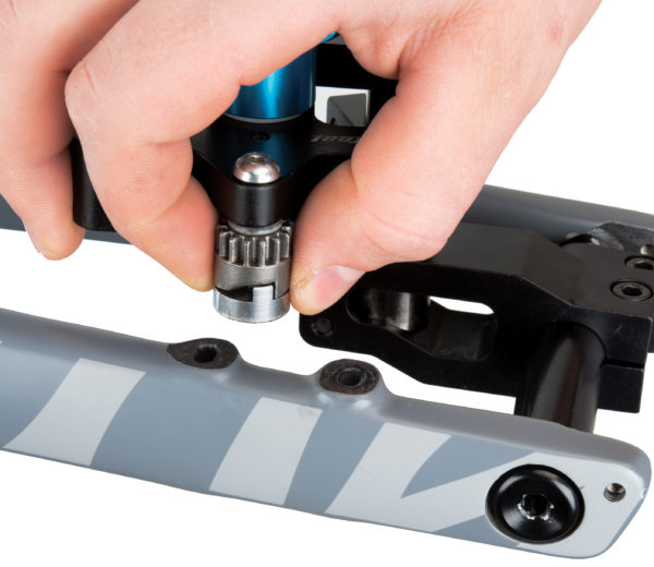 DT-5/DT-5.2 Diamond Abrasive Adapter for Carbon Fiber