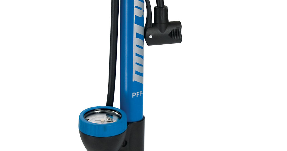 Home Mechanic Floor Pump