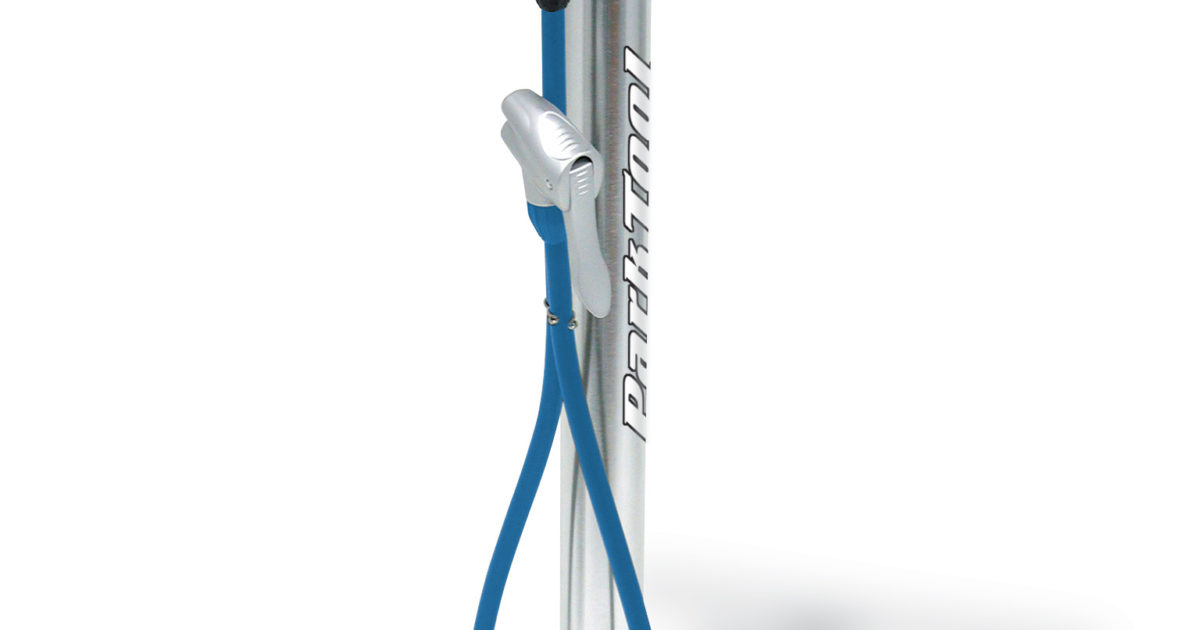 Professional Mechanic Floor Pump