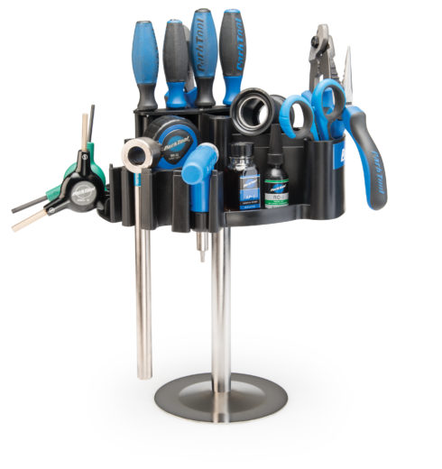 Tool Kaddie with Bench Mount