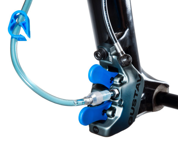 Luer Bleed Kit Adapter for Magura(R) GUSTAV