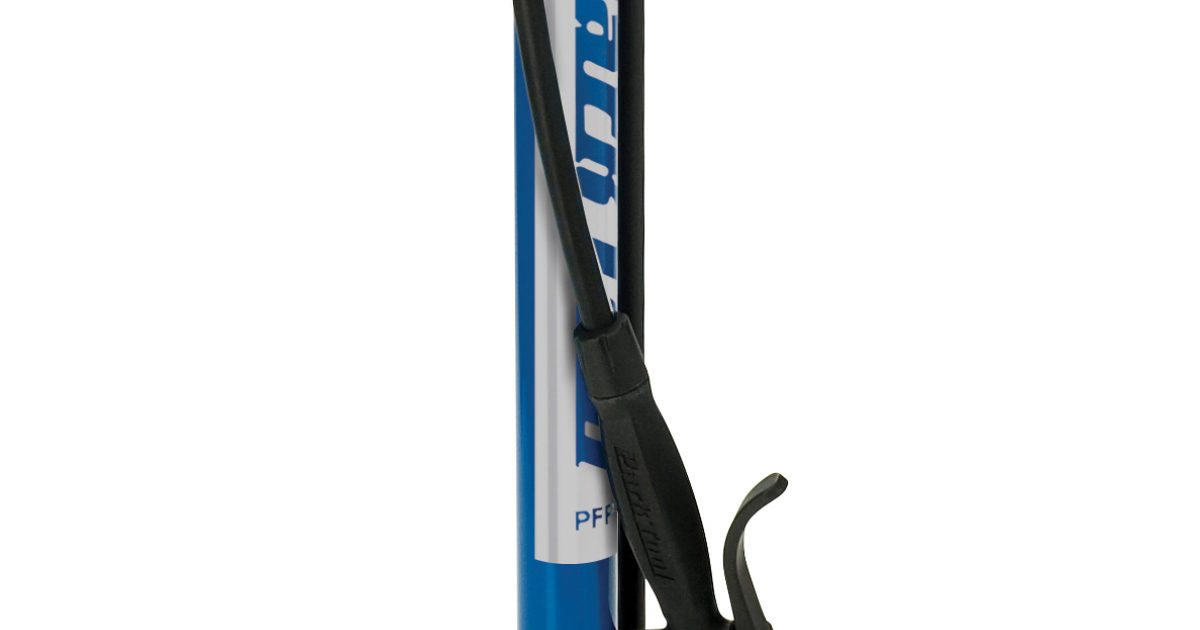Home Mechanic Floor Pump