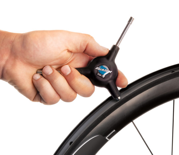 3-Way Internal Nipple Spoke Wrench