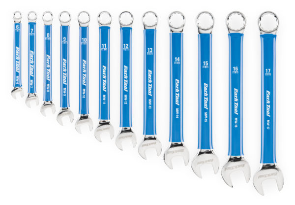 Metric Wrench Set