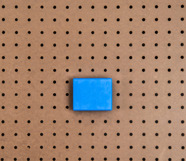 3D Printable Pegboard Holder for UP-SET