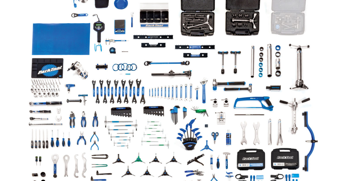 Base Master Tool Kit