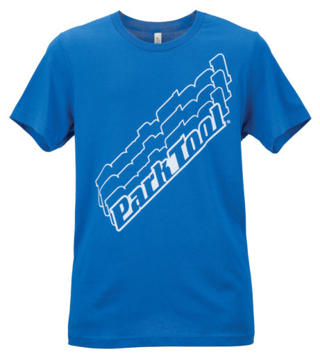 Blue Logo T-Shirt