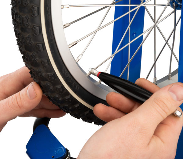 Double-Ended Spoke Wrench