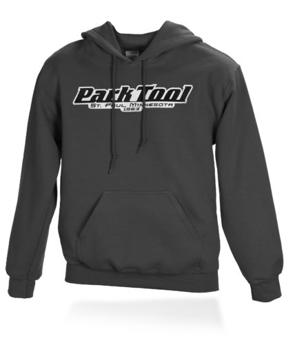Charcoal Hoodie