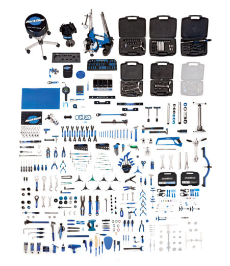 Base Master Tool Kit