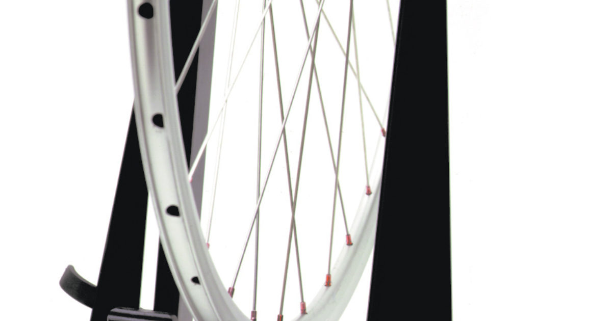 Home Mechanic Wheel Truing Stand