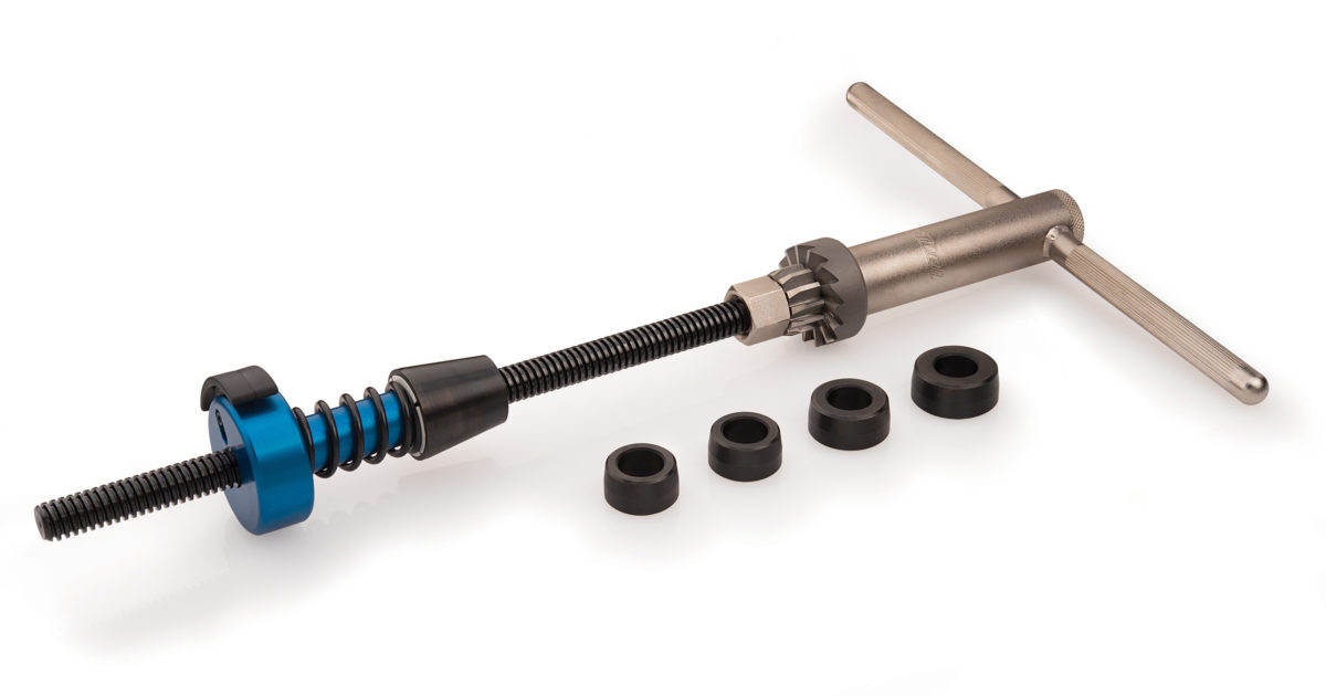 Head Tube Reaming and Facing Set