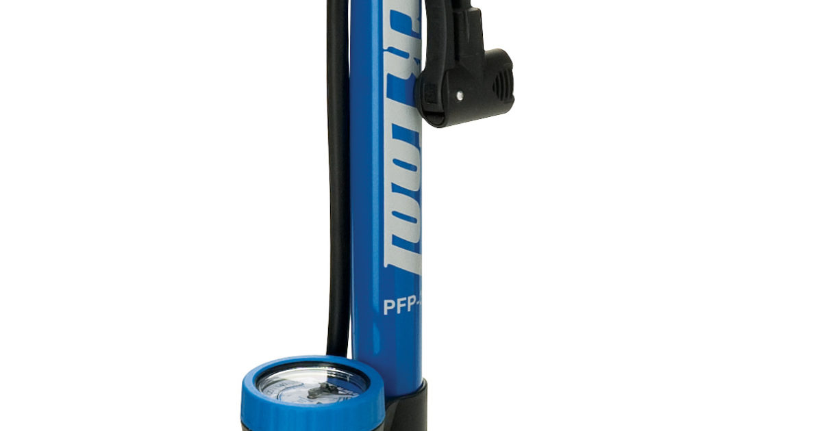 Home Mechanic Floor Pump