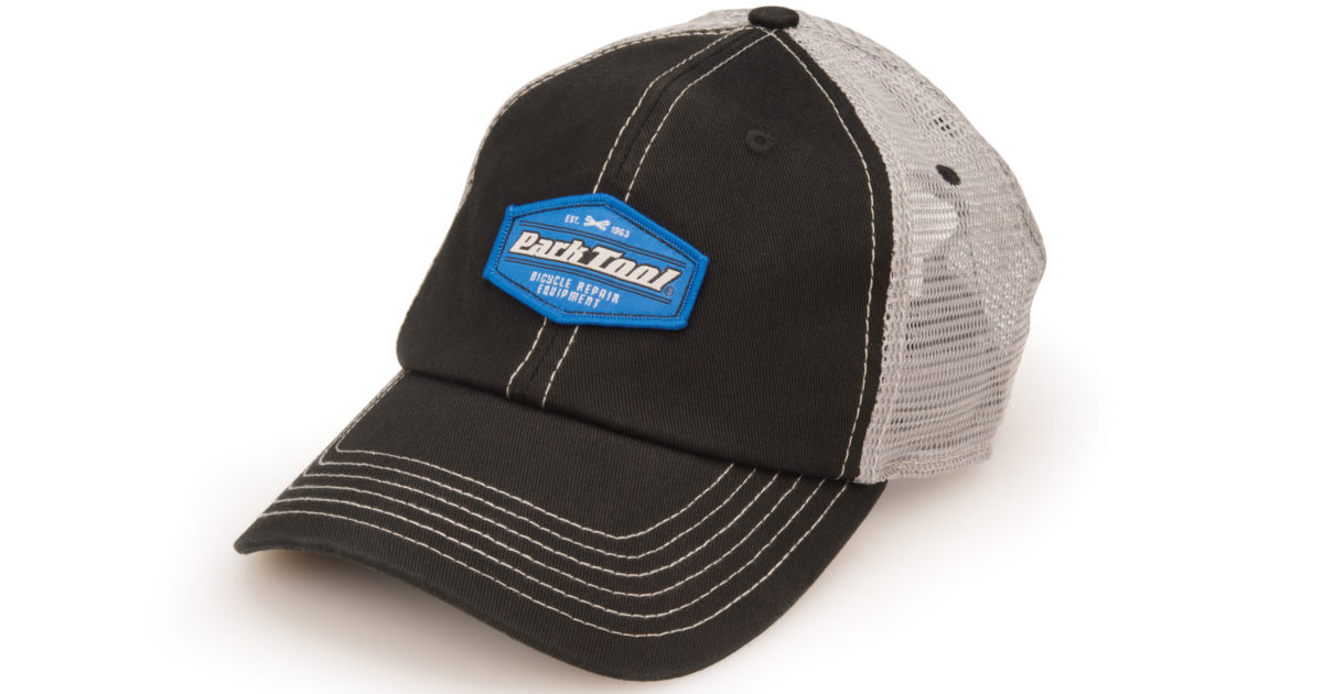 Mesh Back Ball Cap