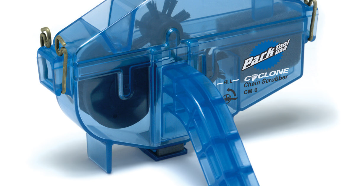 CycloneTM Chain Scrubber