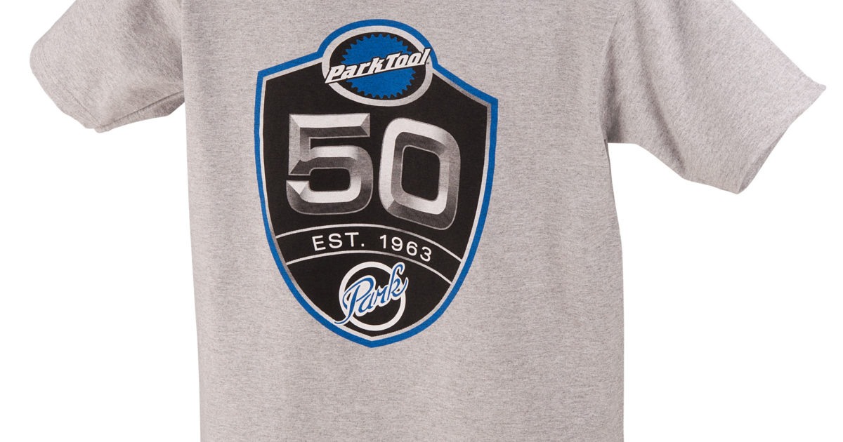 50th Anniversary T-Shirt