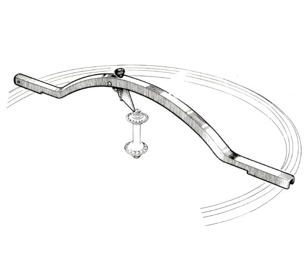 Professional Wheel Alignment Gauge