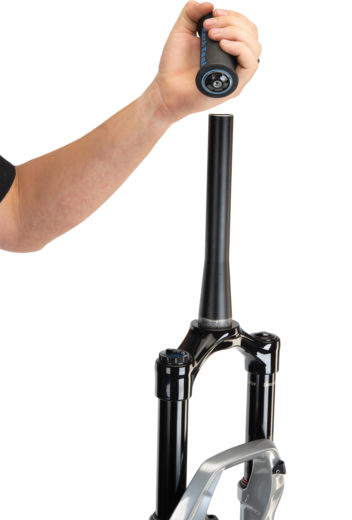 Deluxe Threadless Nut Setter