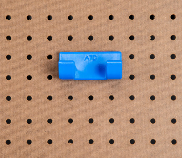 3D Printable Pegboard Holder for ATD-1.2