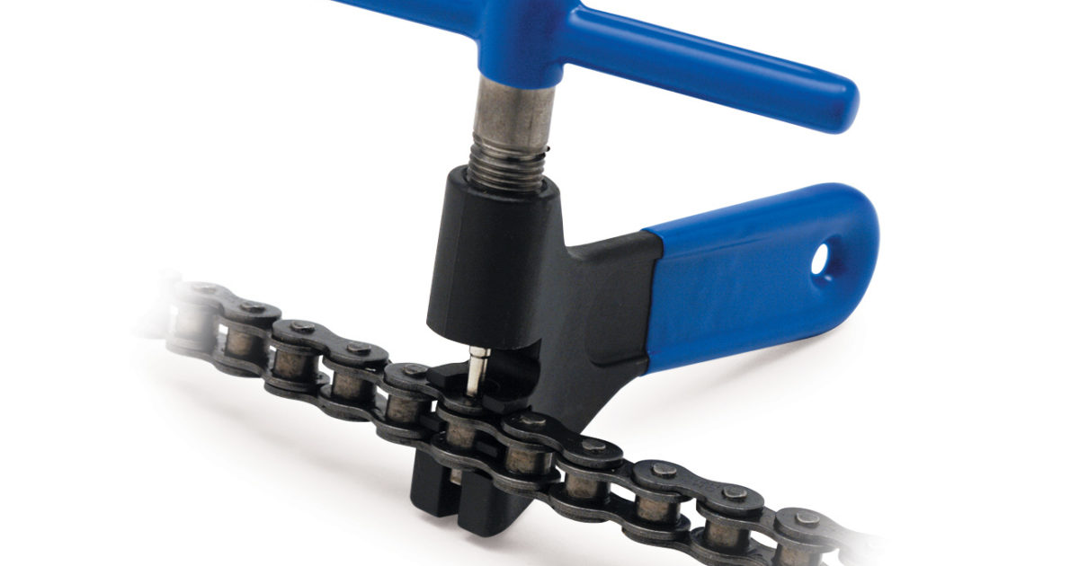 Screw Type Chain Tool for 1/8" and 3/16" Chain