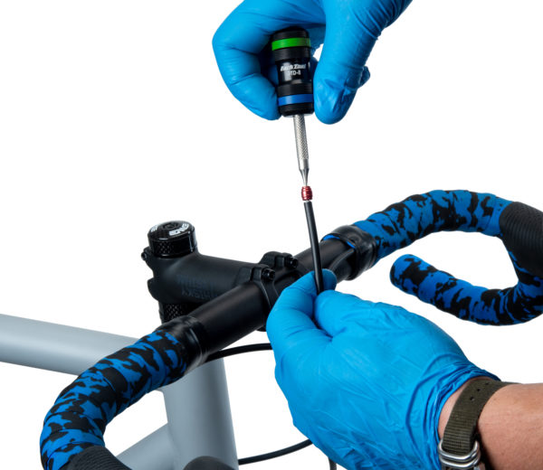 T8 Precision Torx(R)-Compatible Driver