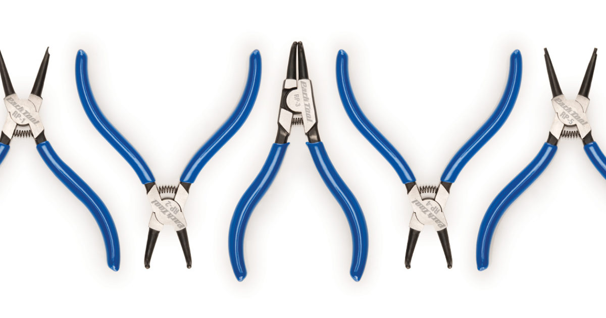 Snap Ring Pliers Set
