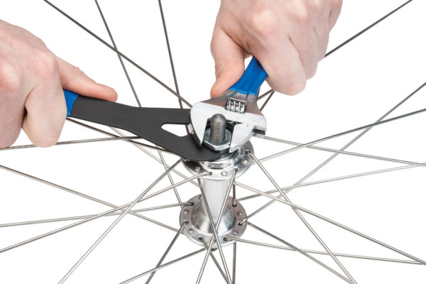 6-Inch Adjustable Wrench