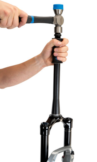 Deluxe Threadless Nut Setter