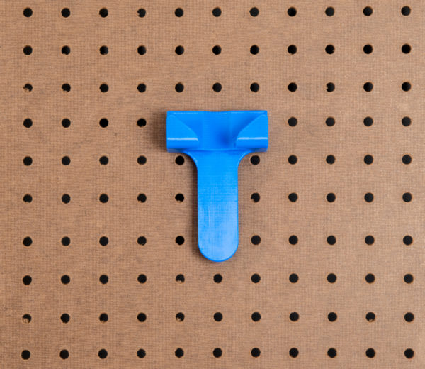 3D Printable Pegboard Holder for CT-15