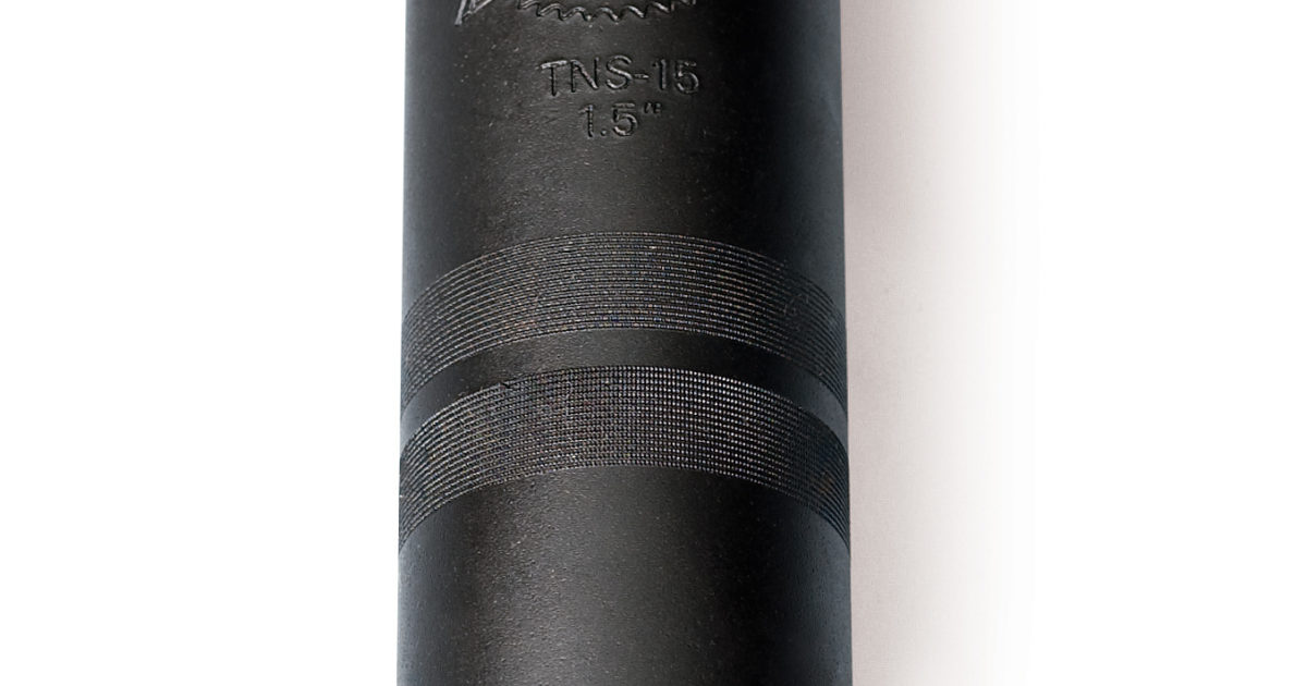 Threadless Nut Setter