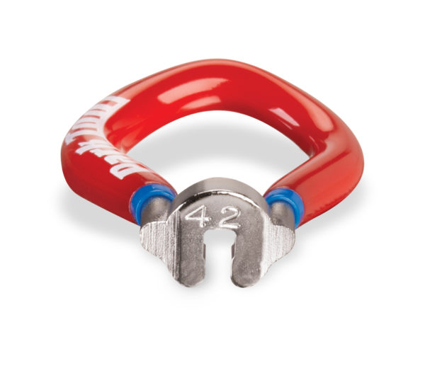 Four-Sided Spoke Wrench - 3.45 mm