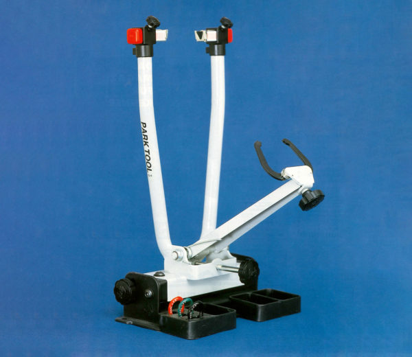 Home Mechanic Wheel Truing Stand