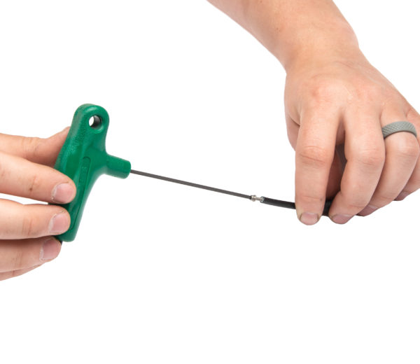 T8 P-Handle Torx(R)-Compatible Wrench