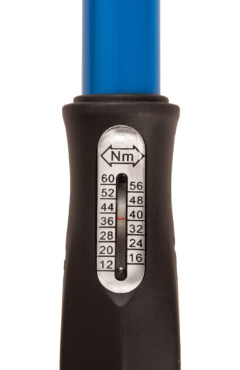 Ratcheting Click-Type Torque Wrench