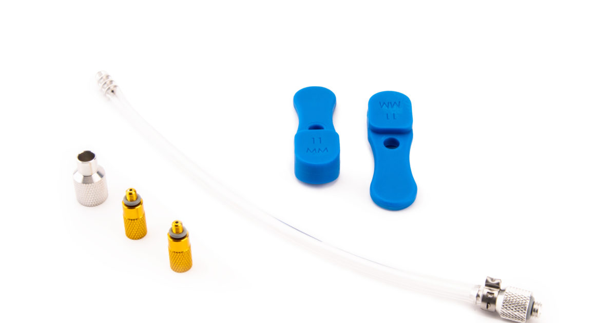 Hydraulic Brake Bleed Kit Upgrade Set