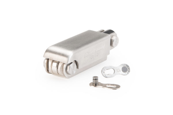 Folding Chain Tool with Peening Anvil