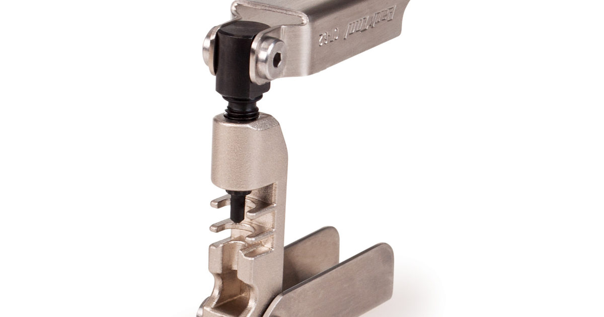 Folding Mini Chain Tool